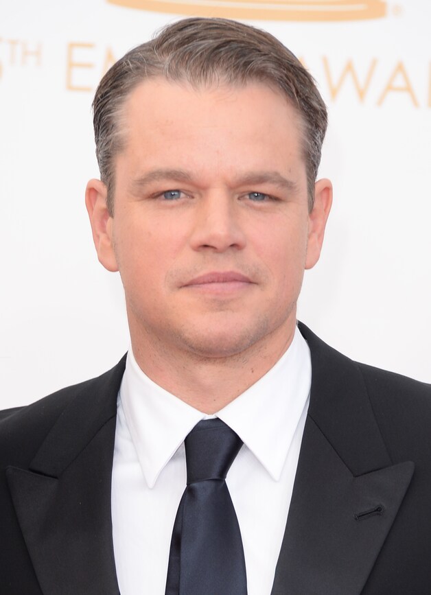 Matt Damon