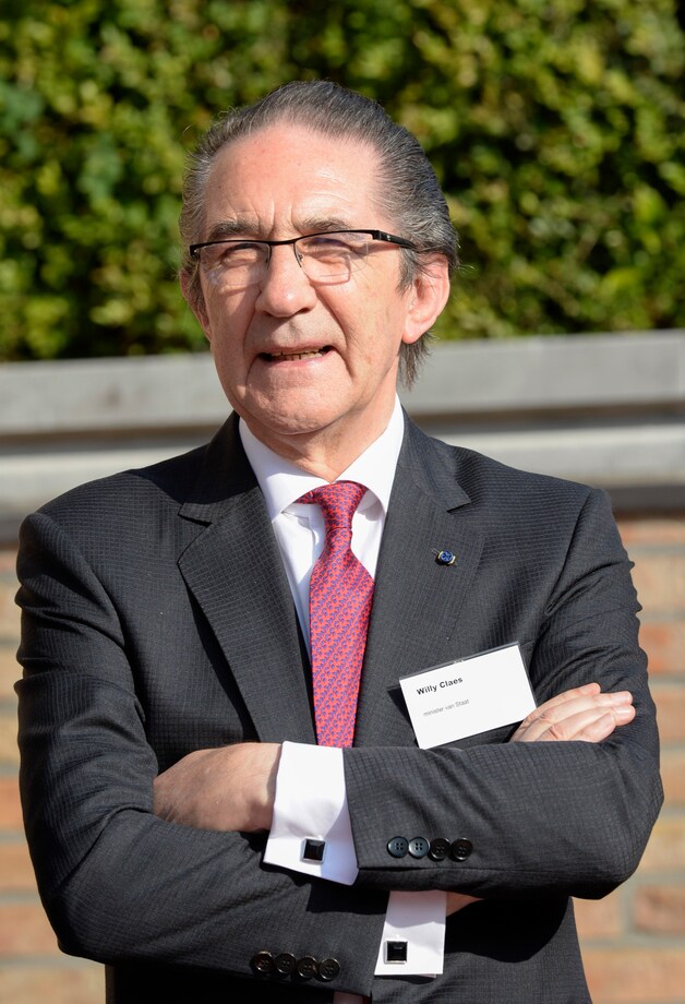 Willy Claes.