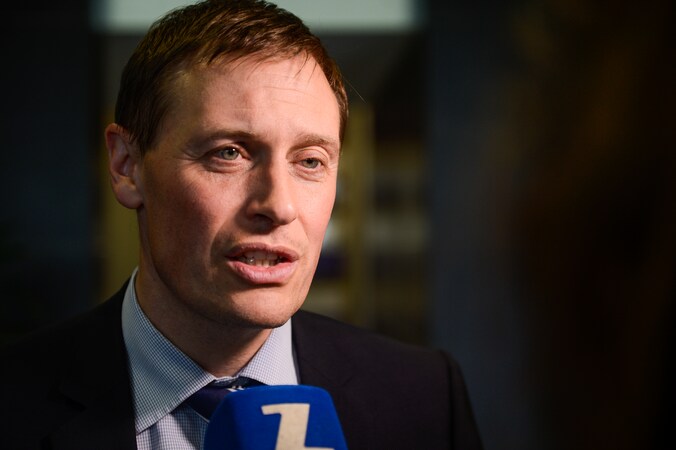 Unizo-topman Karl Van Eetvelt pleit voor geen extra of verhoogde belastingen.