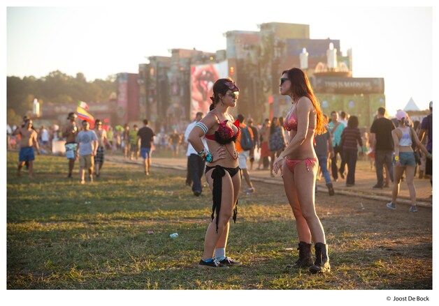TomorrowWorld 2013.
