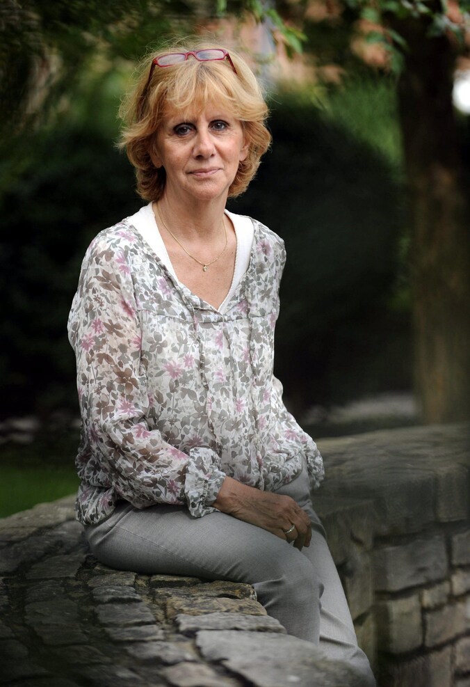 Véronique Caprasse.