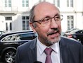 Vicepremier Johan Vande Lanotte (sp.a).