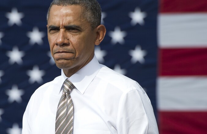 Barack Obama.