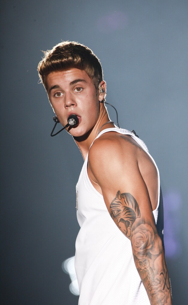 Tweets bepaalden mee de locaties voor Justin Biebers tournee.