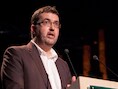 Wouter Van Besien trekt de Antwerpse lijst van Groen.