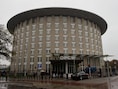 Organisatie voor het Verbod op Chemische Wapens (OPCW) in Den Haag.