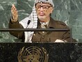 Yasser Arafat.