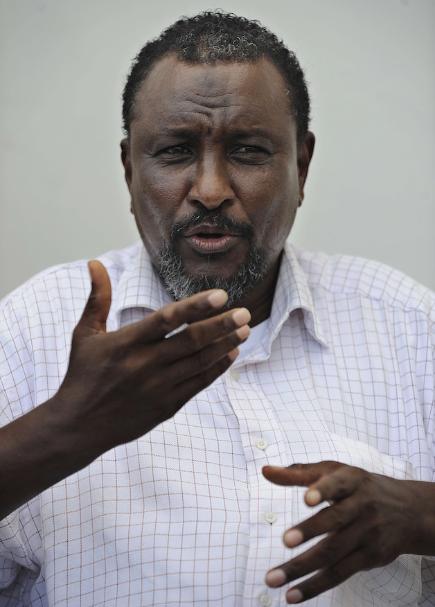 Mohamed Abdi Hassan.