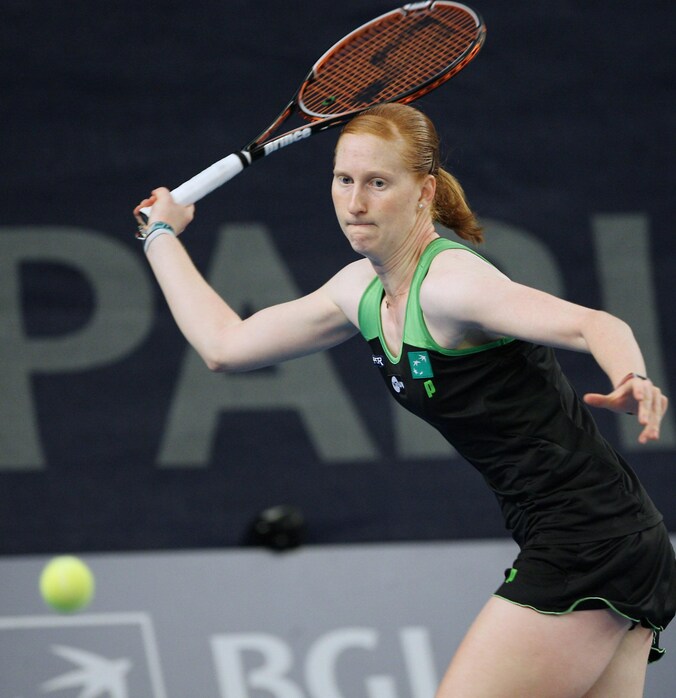 Alison Van Uytvanck.