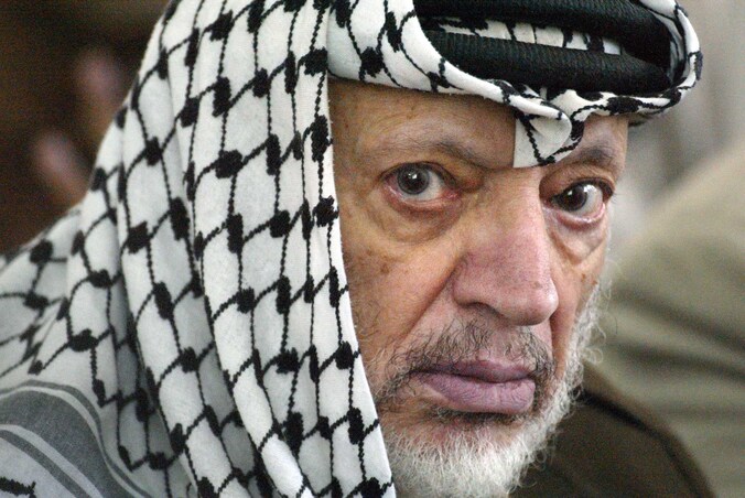 Yasser Arafat
