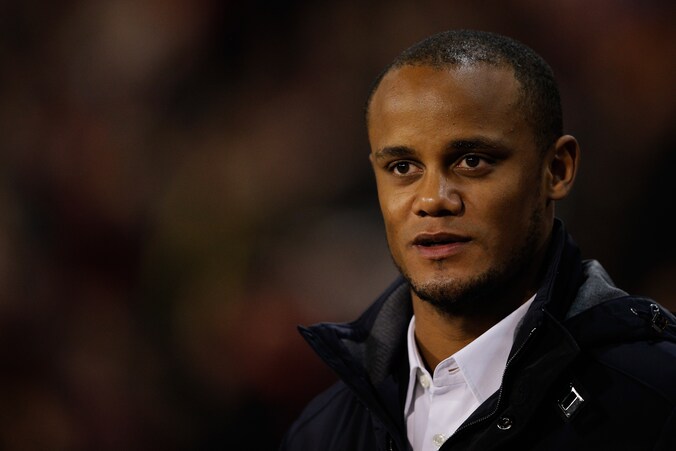 Vincent Kompany.