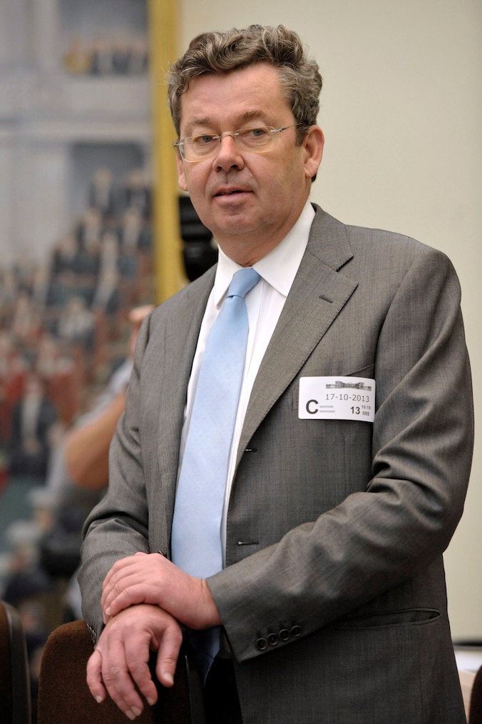 Didier Bellens.