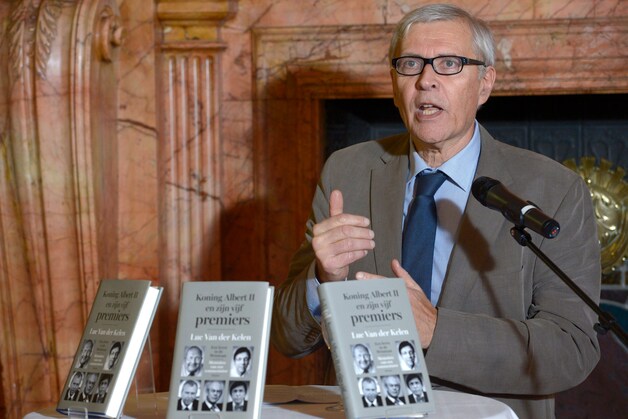 Luc Van der Kelen.