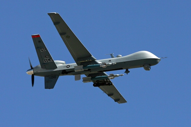 Een Amerikaanse reaper