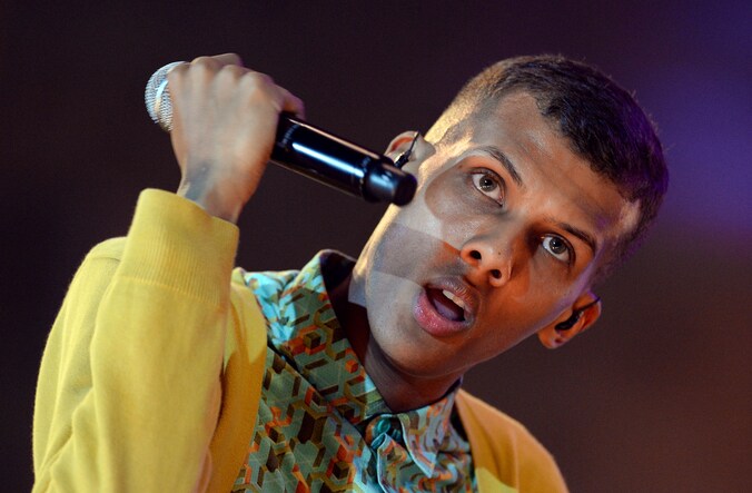 Stromae.