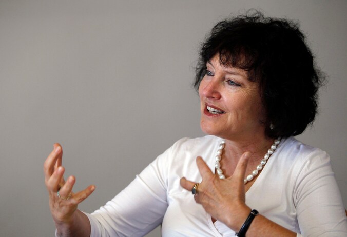Karnit Flug.