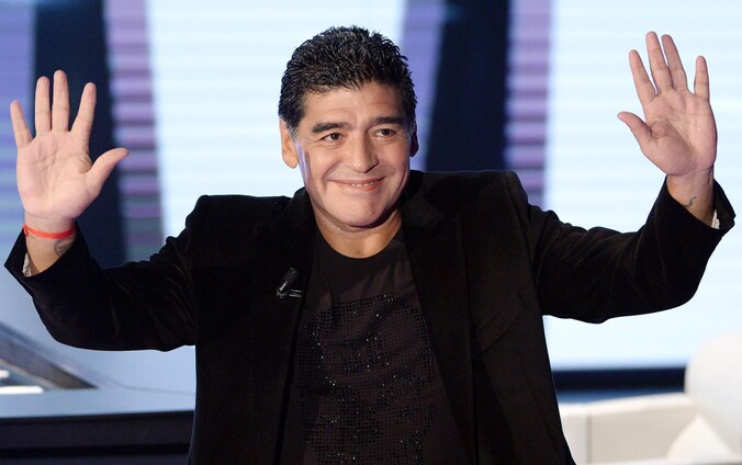 Diego Maradona