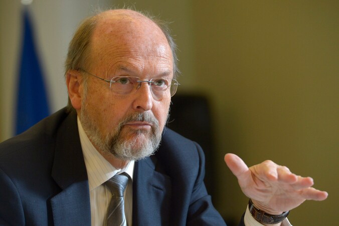 Luc Coene.