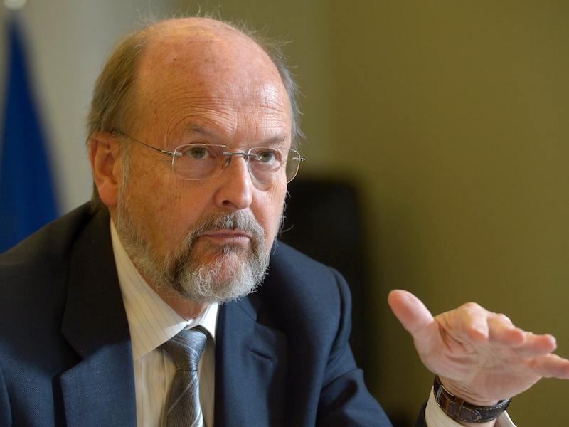Luc Coene.