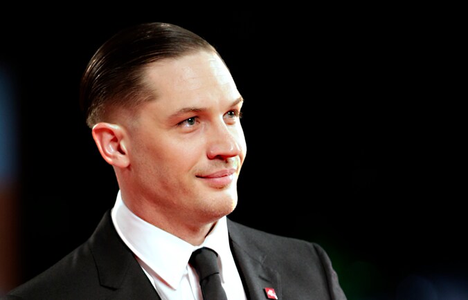 Acteur Tom Hardy