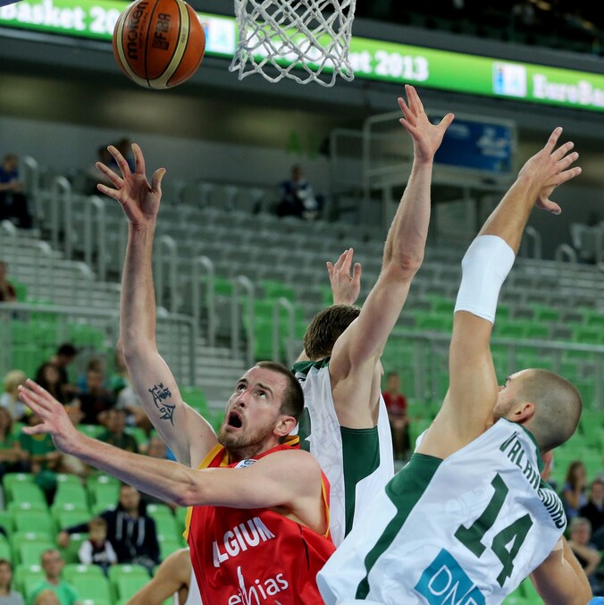 Sacha Massot (l).