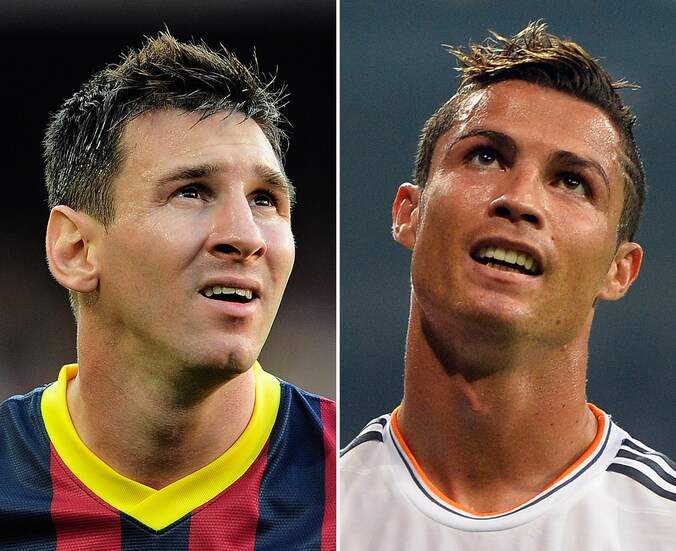 Lionel Messi scoorde al 24 hattricks voor Barcelona.
