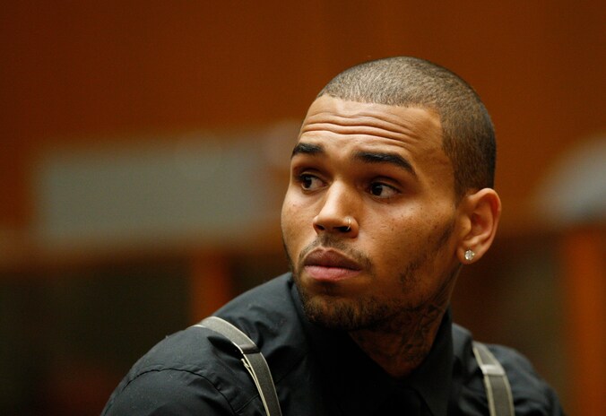 Chris Brown