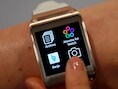Volgens Samung is de Galaxy Gear de meest gedragen smartwatch ter wereld.
