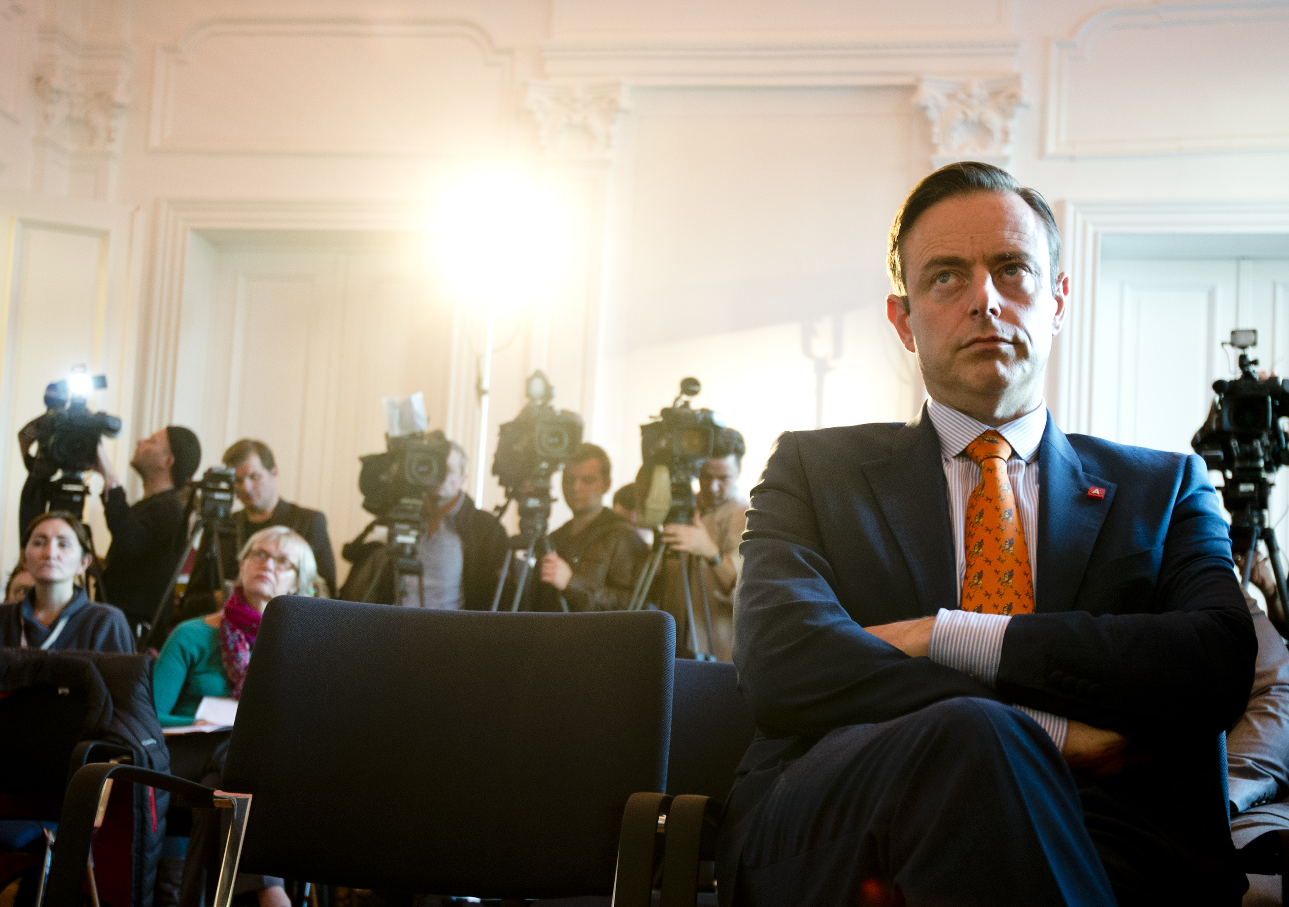 De voorstellen van de N-VA oogsten weinig lof bij de andere partijen.