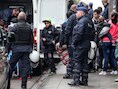 Begin deze maand werd het Gesù-klooster ontruimd.