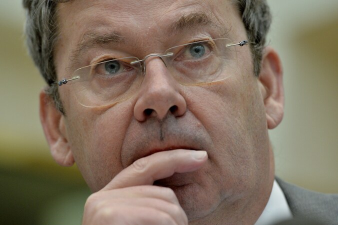 Didier Bellens.