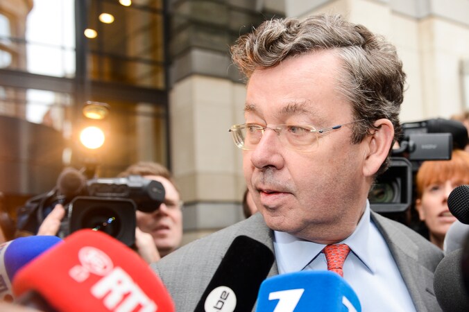 Didier Bellens.