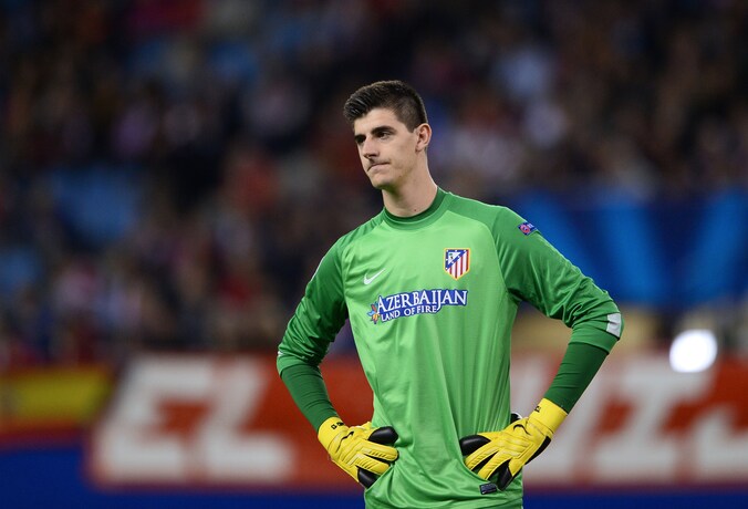 Thibaut Courtois