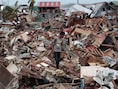 Haiyan, één van de ergste orkanen ooit geregistreerd, heeft 11 miljoen Filipino's getroffen.