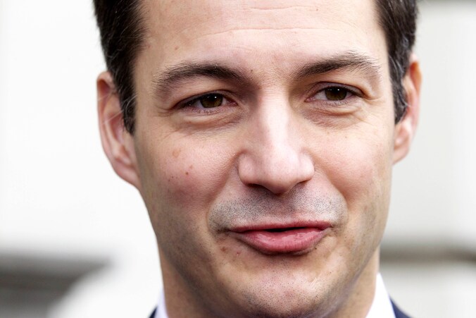 Alexander De Croo (Open Vld).
