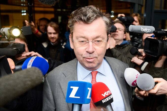 Didier Bellens.