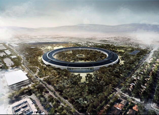In zijn nieuwe functie wordt hij nauw betrokken bij de nieuwe Apple-campus in Cupertino.