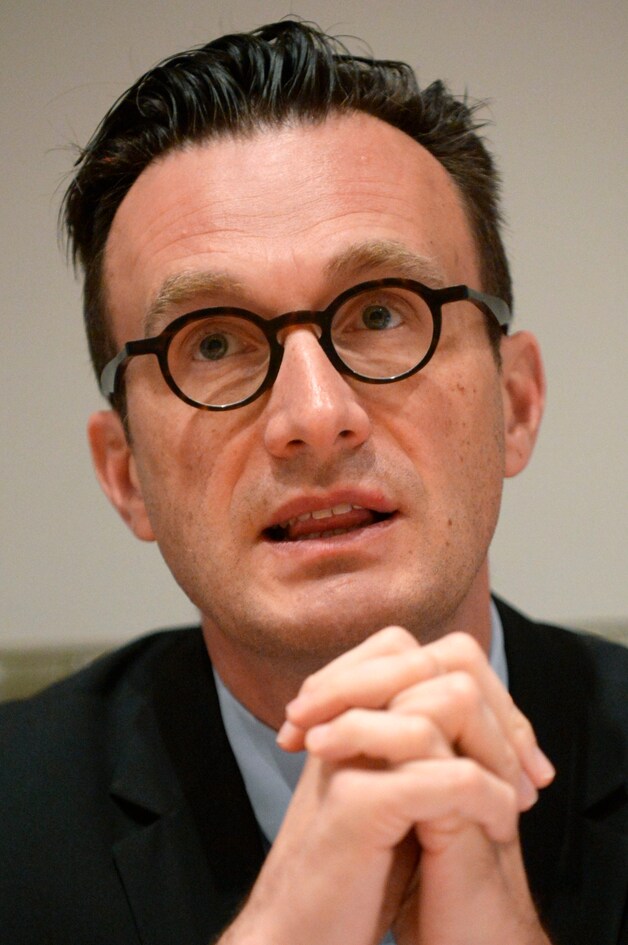 Vlaams minister van Onderwijs Pascal Smet