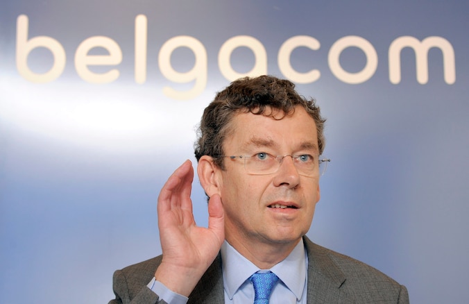 Didier Bellens.