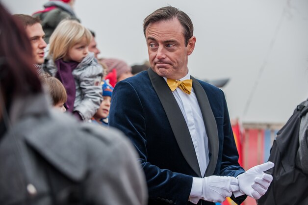 "De Wever heeft zijn moment de gloire gehad", aldus politicoloog Marc Hooghe.