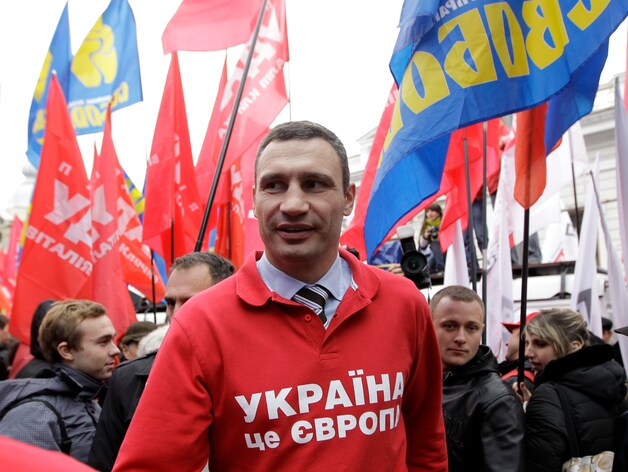 Vitali Klitschko