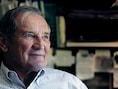 Het is gissen naar de reden voor de arrestatie van de 85-jarige Merrill Newman.