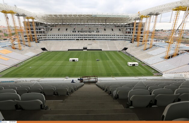 Arena de São Paulo, São Paulo