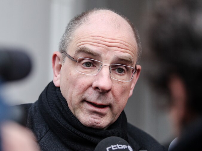 Geens kan de munten niet afschaffen, maar wel afrondingsregels opleggen.