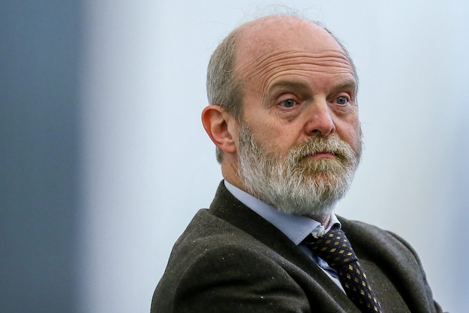 Karel Anthonissen, gewestelijk directeur van de Bijzondere Belastinginspectie (BBI) Gent.