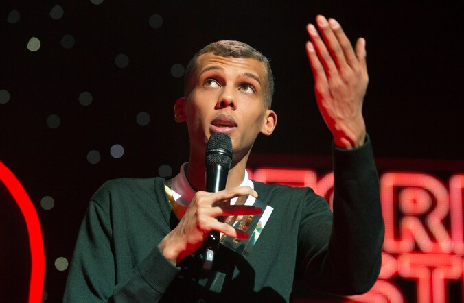 Stromae op Rock Werchter