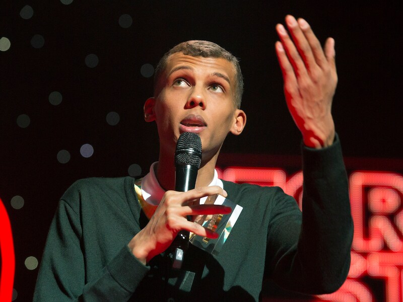 Stromae op Rock Werchter