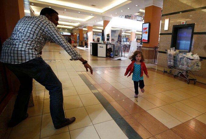 De aanslag die de student plande zou van dezelfde aard geweest zijn als de aanslag op een winkelcentrum in Nairobi van 2013.