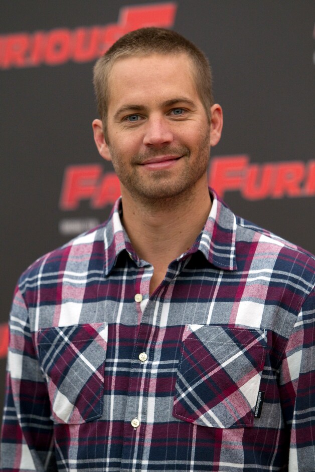 Paul Walker.