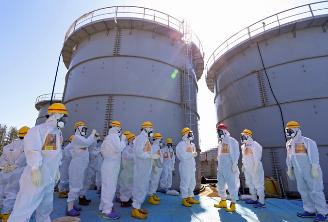 De regering besloot na de ramp in Fukushima om het gebruik van kernenergie af te bouwen.